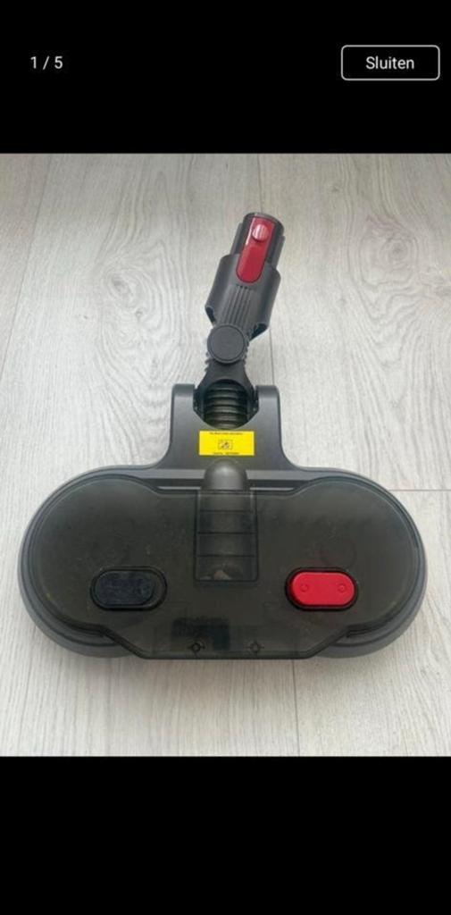 Dweilkopborstel  V7 V8 V10 V11 V15 Stofzuiger Met Watertank, Witgoed en Apparatuur, Stofzuigers, Stofzak, Overige typen, Draadloos