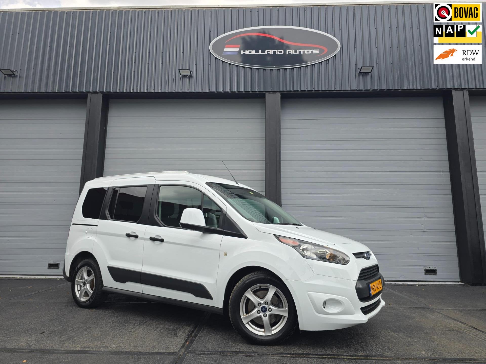 Ford FORD TOURNEO CONNECT, Auto's, Ford, Voorwielaandrijving, 1145 kg, Gebruikt, Euro 6