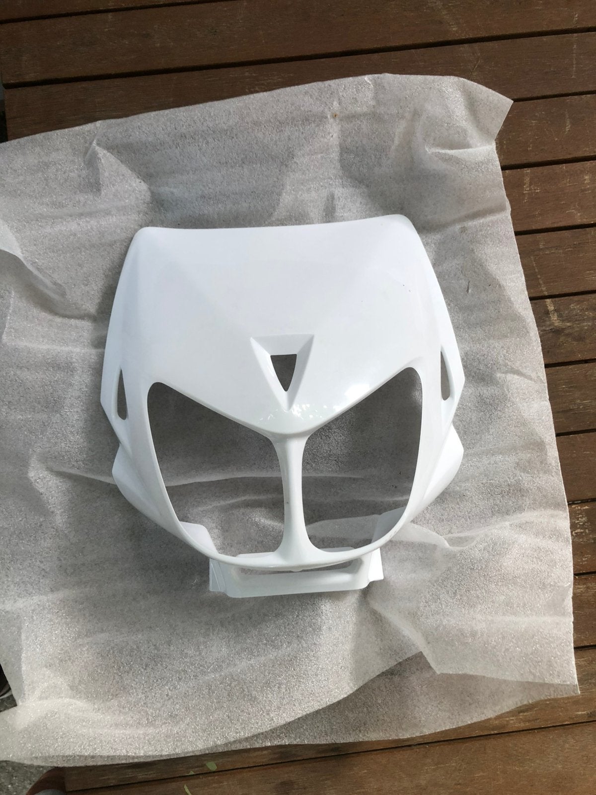 Koplampkap Derbi Senda Xtreme NIEUW, Fietsen en Brommers, Ophalen of Verzenden, Nieuw, Kap
