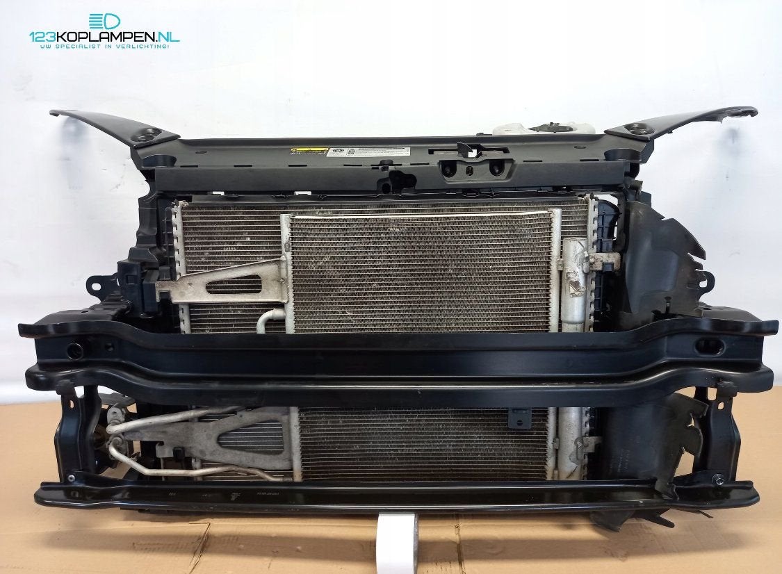 VW Volkswagen Up 1.0 TSI GTI Voorfront koelerpakket radiateu, Ophalen, Gebruikt, -, Volkswagen