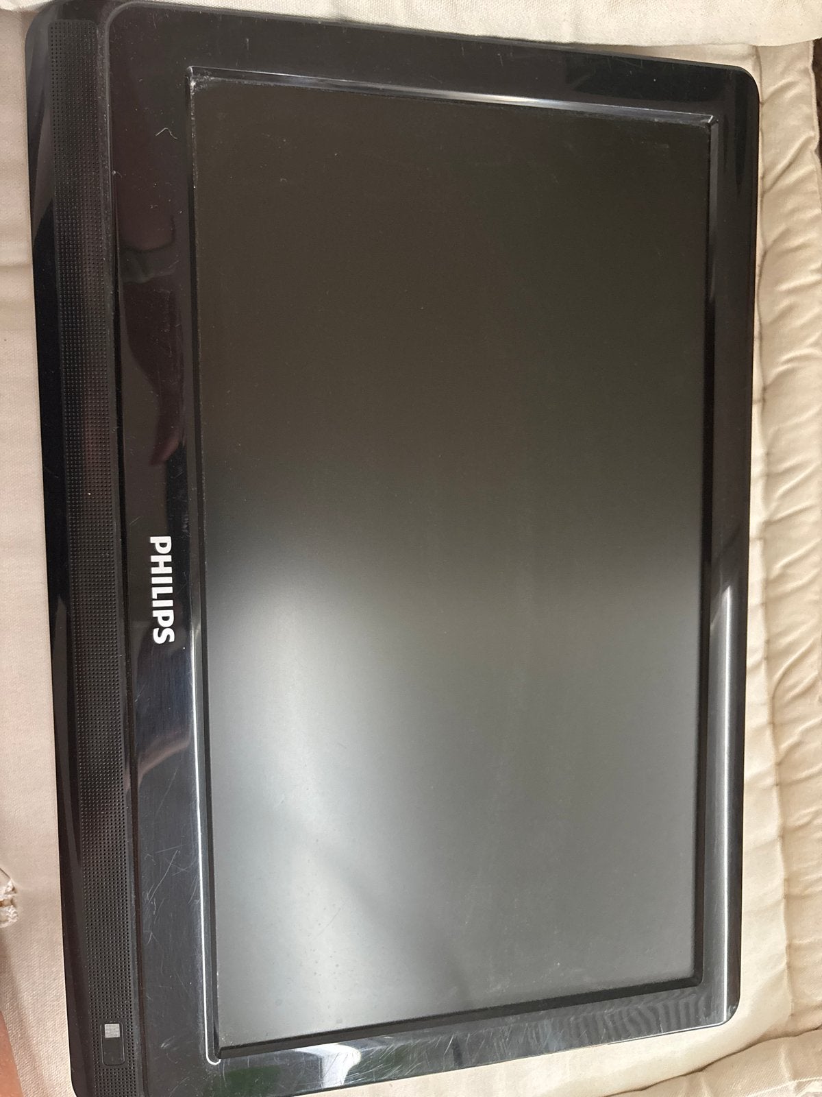 Gratis: Philips TV - Geen Smart TV, Audio, Tv en Foto, Televisies, Ophalen, Gebruikt, 50 Hz, Philips