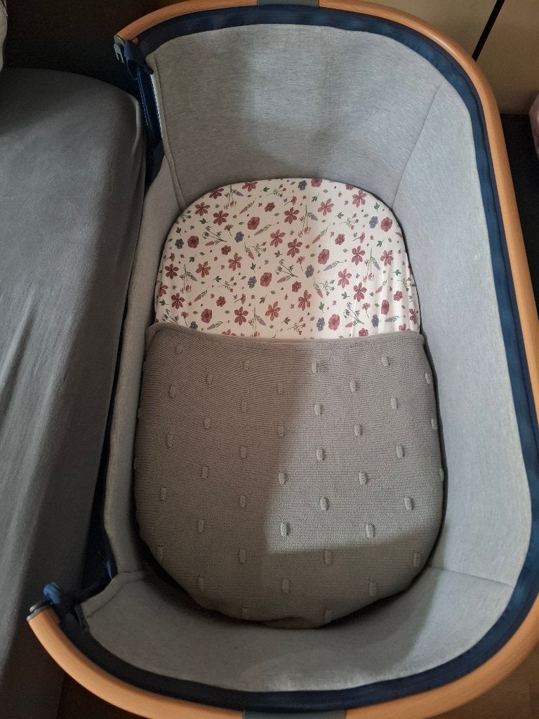 Co sleeper, Kinderen en Baby's, Babywiegjes en Ledikanten, Ophalen, Zo goed als nieuw, Wieg