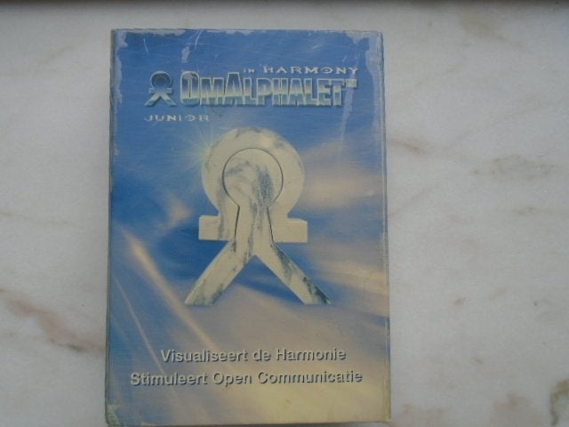 In harmony Omalphalet Feng Shui Alpha Omega, Ophalen of Verzenden, Gelezen, Spiritualiteit algemeen, Overige typen