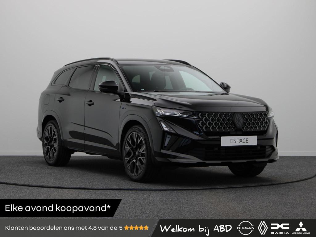 Renault Espace E-Tech full hybrid 200pk esprit Alpine 5p. |, Euro 6, 1199 cc, 2 kWh, Alcantara
