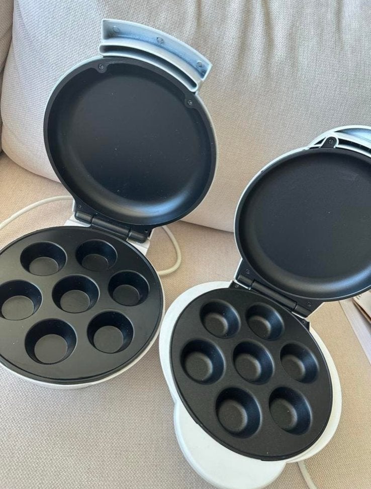 Cupcake Maker & Cake Pop Maker, Ophalen, Nieuw