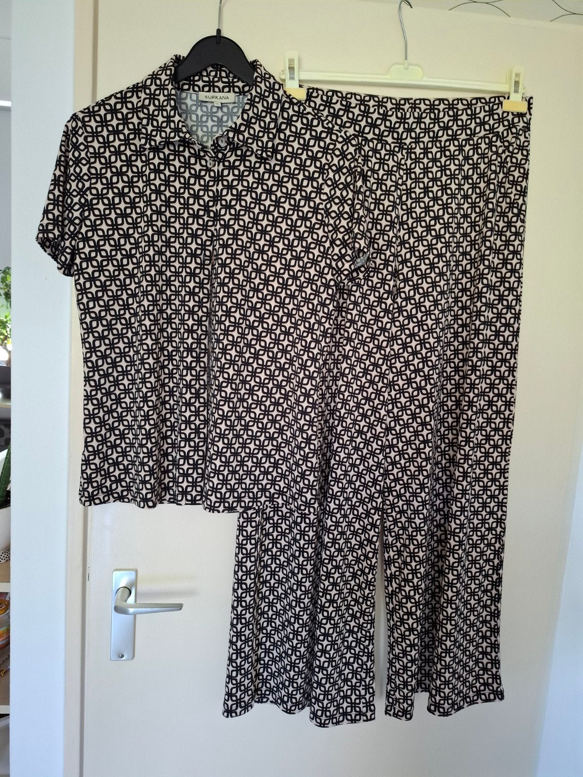 Mooi Surkana retro pak. Xl, Kleding | Dames, Ophalen of Verzenden, Zo goed als nieuw, Maat 42/44 (L)