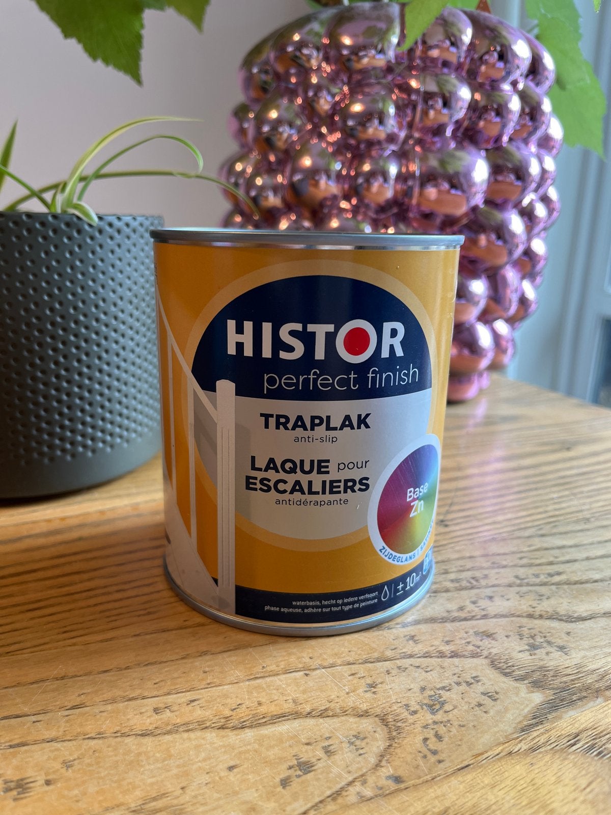 Labpaint Kleur Hunter - Histor Perfect Finish Traplak, Nieuw, Ophalen of Verzenden, Lak, Minder dan 5 liter