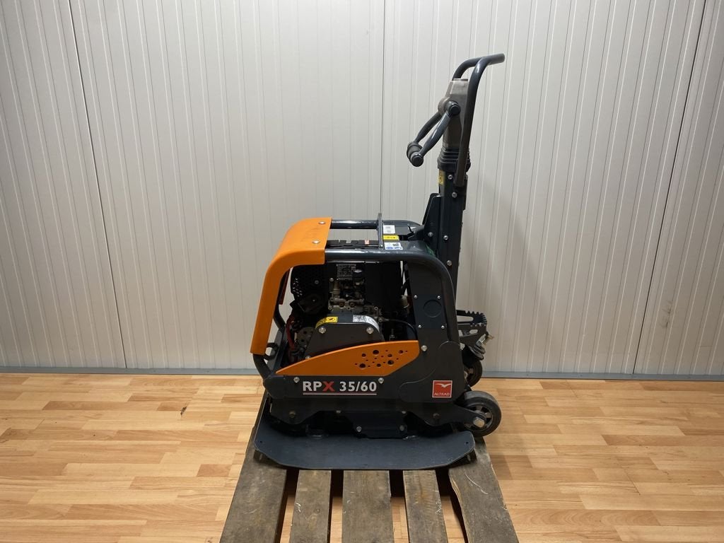 BELLE RPX35/60 -DIESEL ELEC START