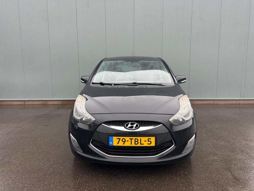 Hyundai ix20 1.6i i-Motion DEALER ONDERHOUDEN ! (bj 2012), Auto's, Hyundai, Voorwielaandrijving, Euro 5, 125 pk, 1591 cc