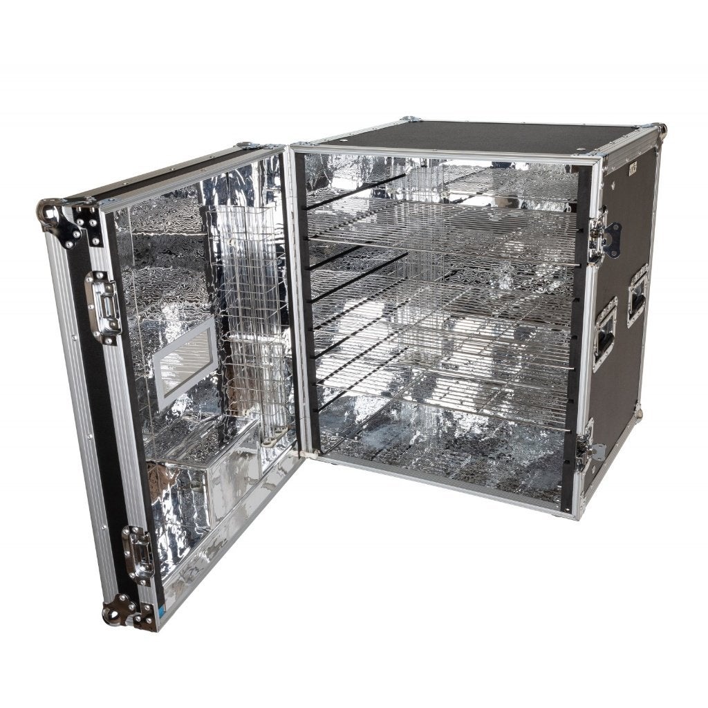 JV CASE DISINFECTION CASE voor microfoons, ., Nieuw, ., Flightcase