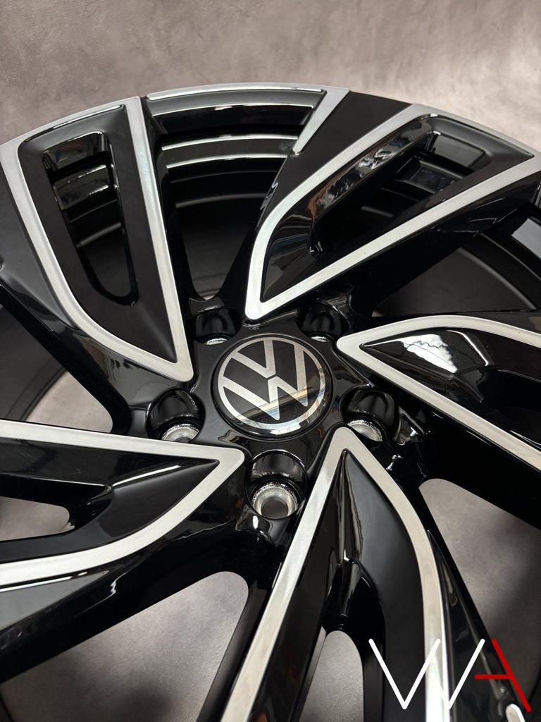 1x 19'' Volkswagen Arteon / Passat ''Adelaide'' velg BTW OEM, Gebruikt, -, -, Ophalen of Verzenden