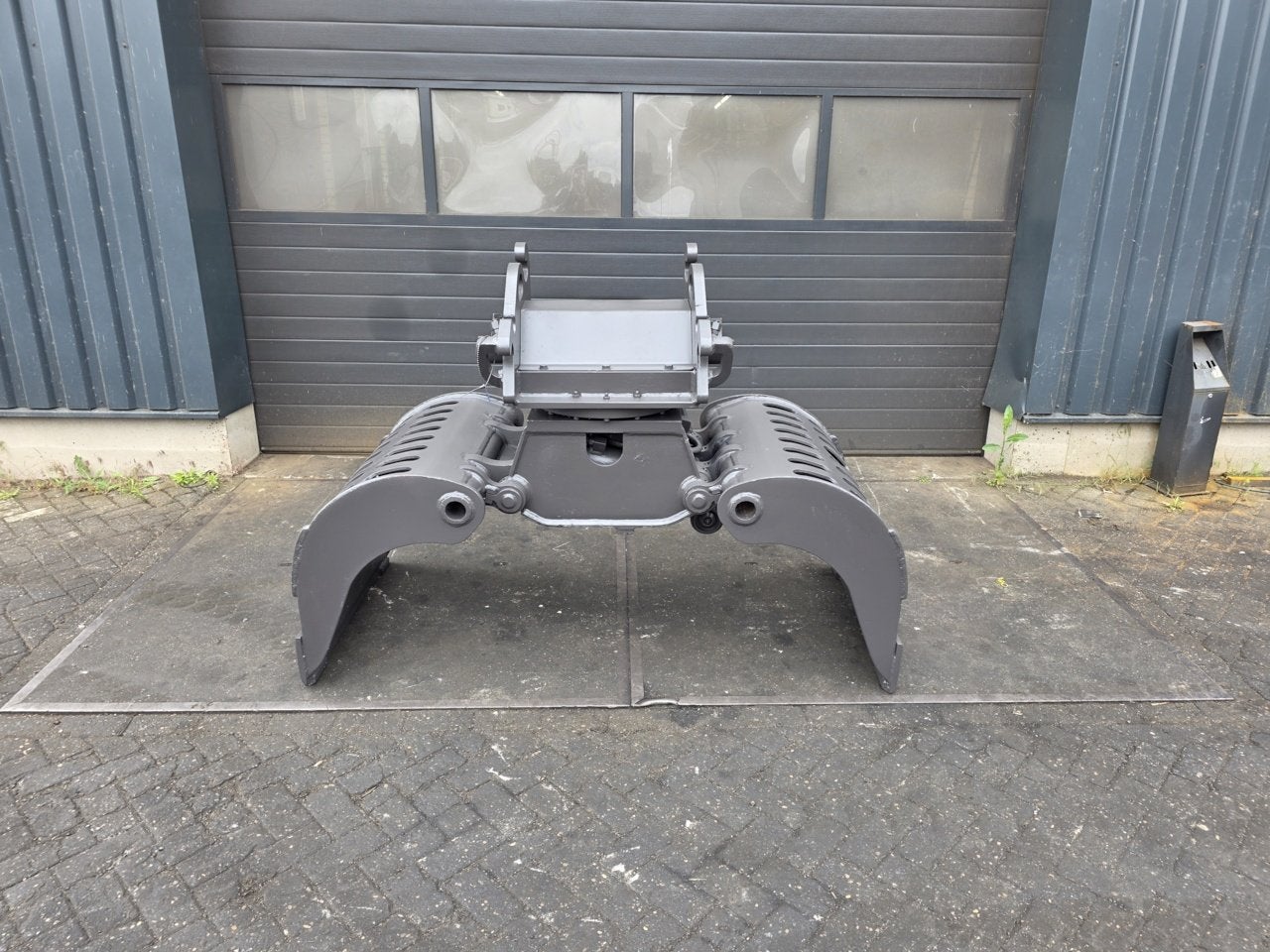 sorteergrijper zijtveld s900d