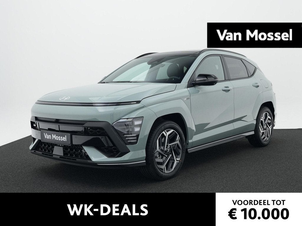 Hyundai Kona 1.6 GDI HEV N Line Sky | Airco | Cruise Control