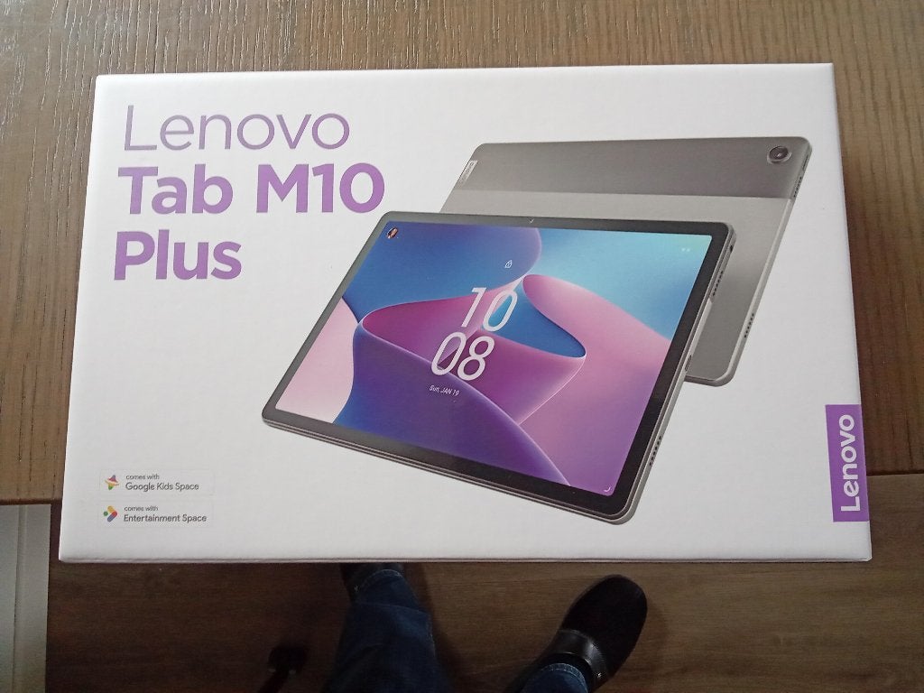 Lenovo Tab M10 plus, Computers en Software, Ophalen of Verzenden, Zo goed als nieuw, 10 inch, 64 GB