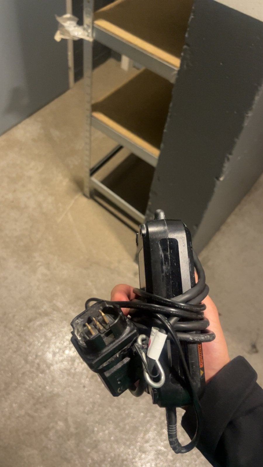 Shimano lader (swapfiets power 7 lader), Ophalen of Verzenden, Gebruikt