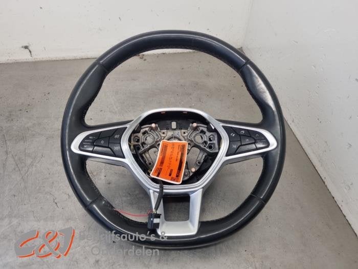 Stuurwiel van een Renault Trafic, Gebruikt, -, Renault, -