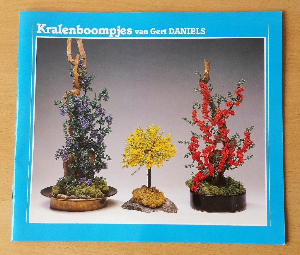 Kralenboompjes - Gert Daniels - 1992, Gebruikt, Overige typen, Ophalen of Verzenden, Nvt