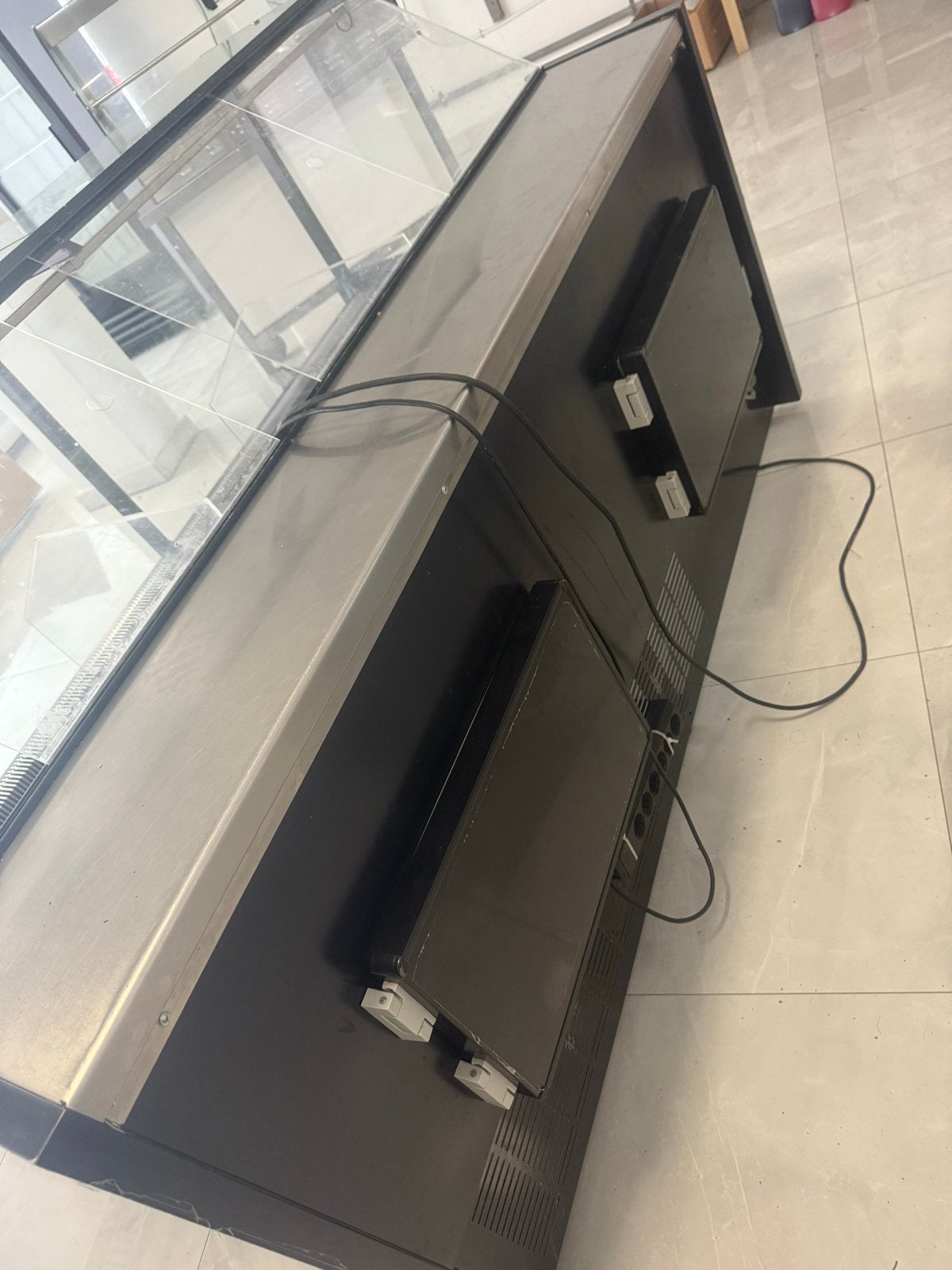 Professionele Koelvitrine - Perfect voor Gebak en Drank, Zakelijke goederen, Ophalen