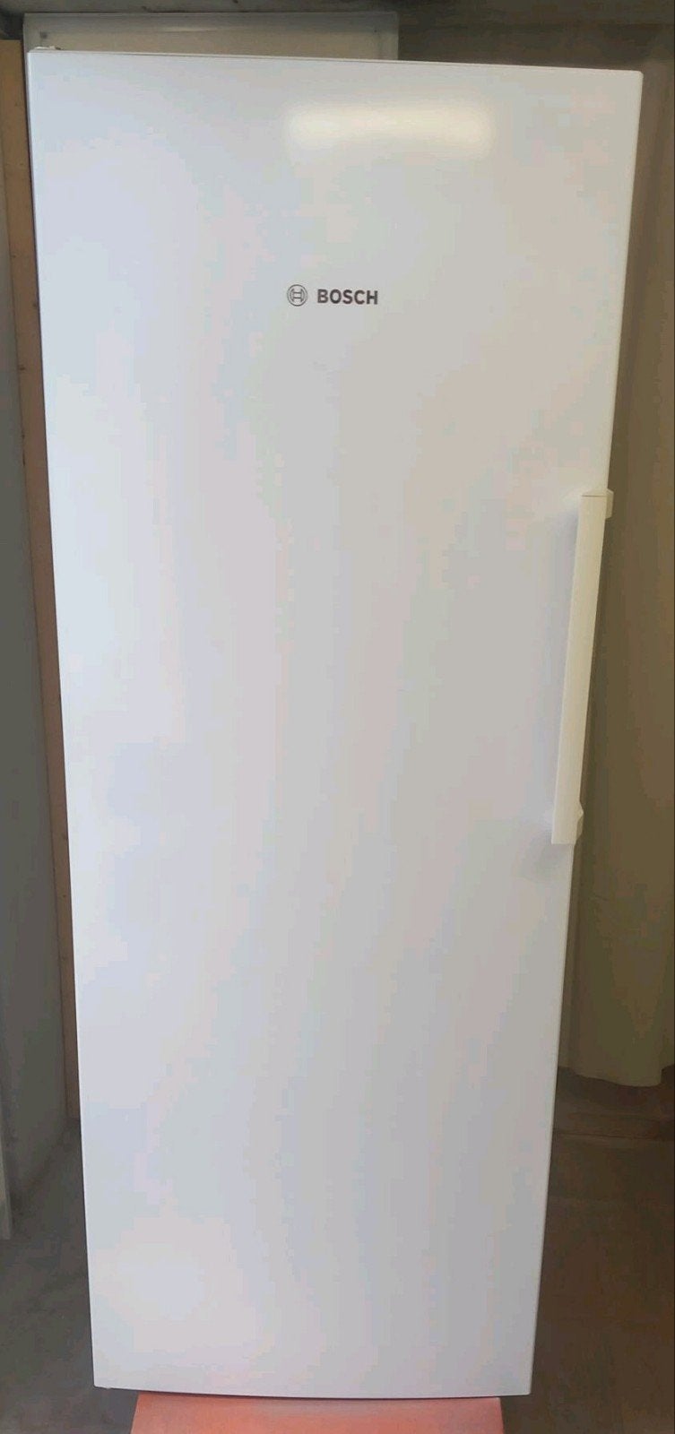 vriezer Bosch No Frost, Witgoed en Apparatuur, Vriezers en Diepvrieskisten, Ophalen, Zo goed als nieuw, 60 tot 90 cm, 160 cm of meer