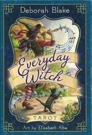 Deborah Blake Everyday Witch Tarot, Ophalen of Verzenden, Nieuw, Tarot of Kaarten leggen, Overige typen