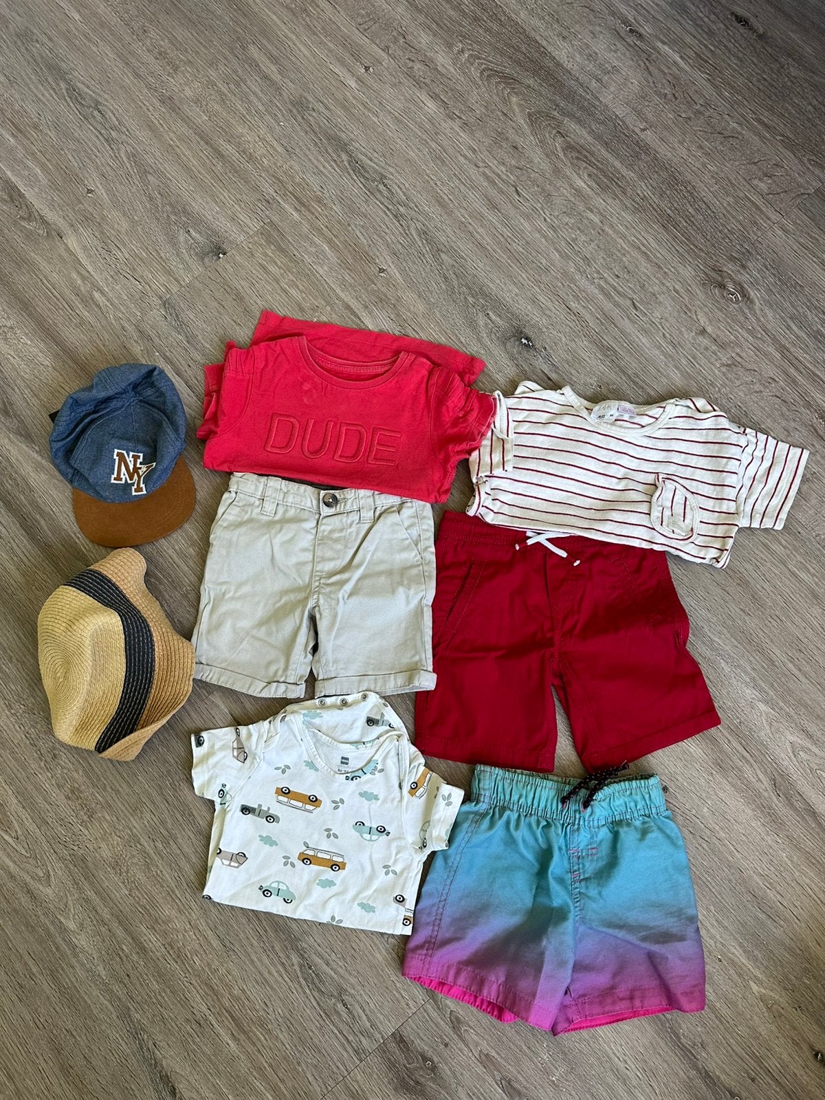 Kledingpakket maat 92 jongen, Ophalen of Verzenden, Zo goed als nieuw, Jongen, Broek