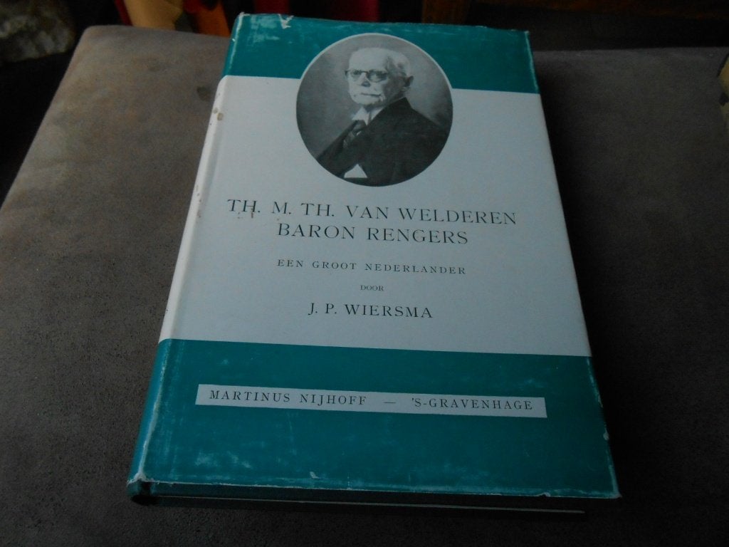 TH. M. TH. VAN WELDEREN BARON RENGERS, Ophalen of Verzenden, Gelezen
