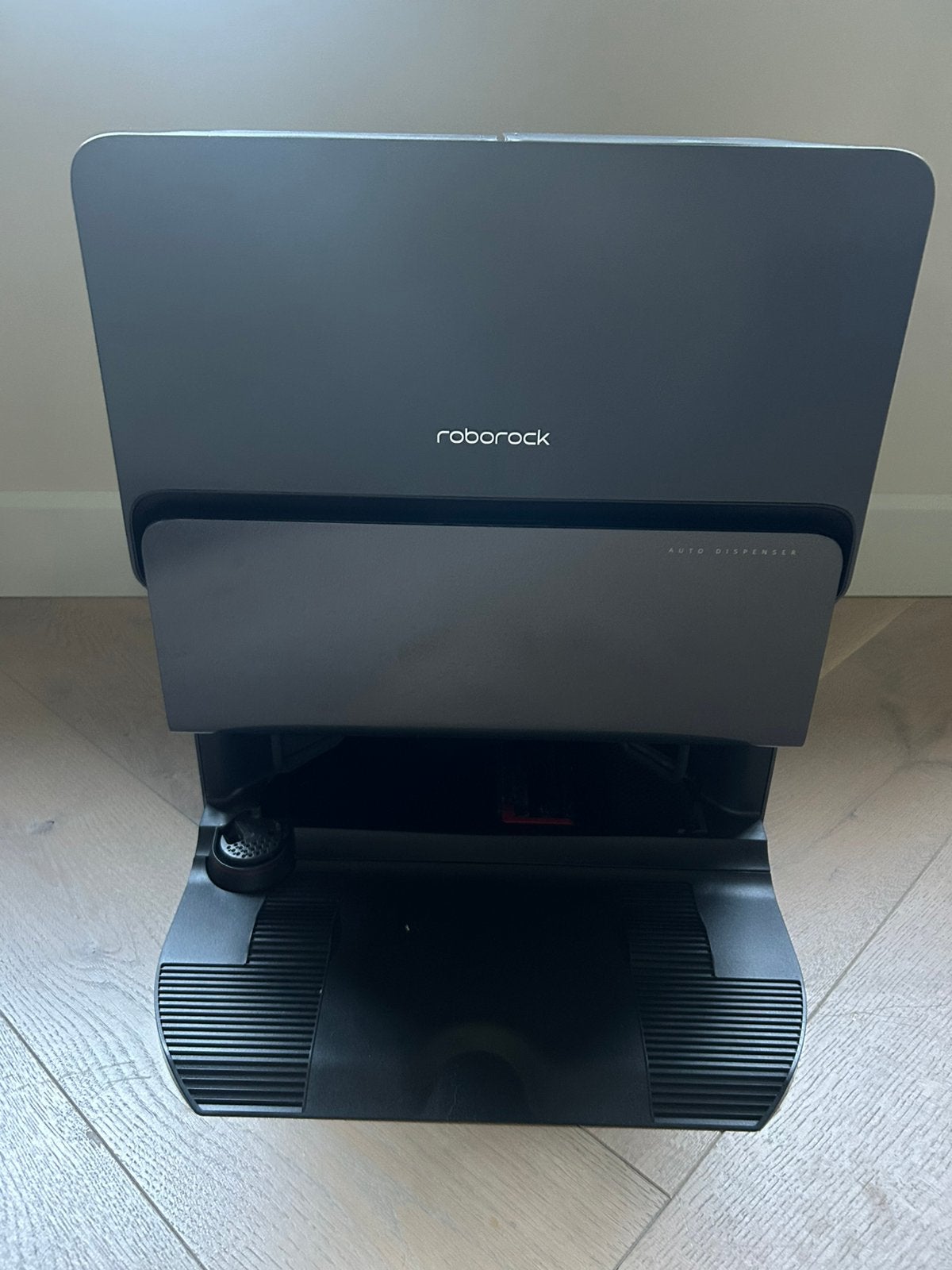 Roborock s8 maxv ultra dockingstation te koop, Ophalen, Zo goed als nieuw, Robotstofzuiger, Overige merken