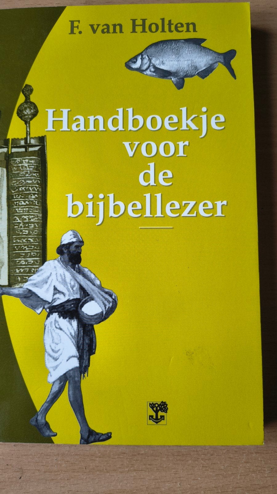 Handboekje voor de bijbellezer. F van Holten, F van Holten, Christendom | Protestants, Ophalen of Verzenden, Zo goed als nieuw