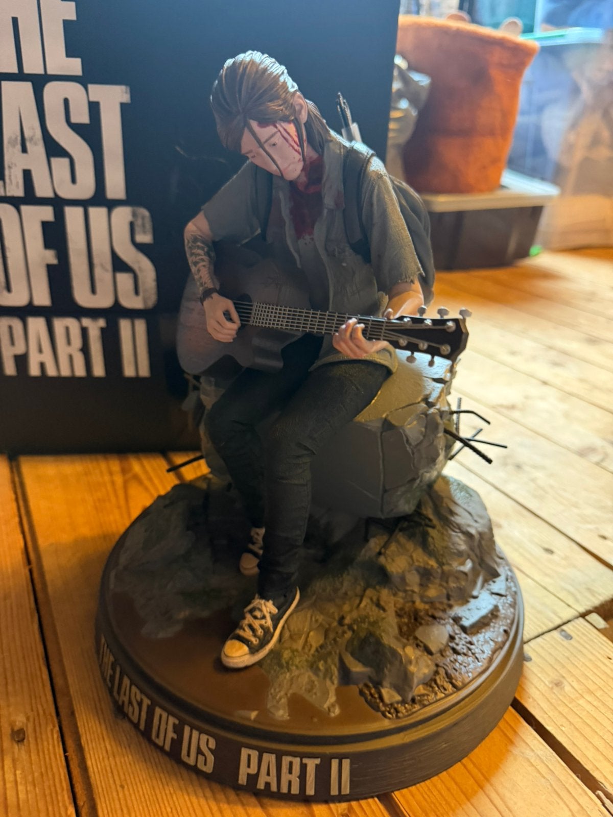 The Last Of Us 2 Collectors Edition, Verzamelen, Ophalen of Verzenden, Zo goed als nieuw