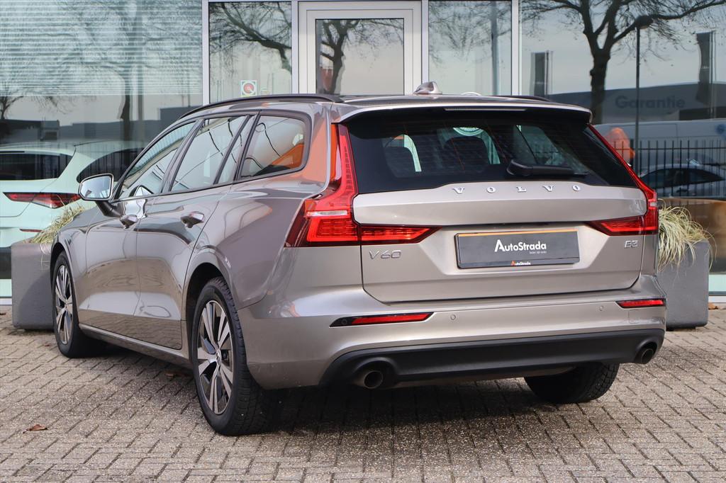 Volvo V60 B3 Momentum Advantage 163pk | Camera | Cruise | Na, Stof, 1634 kg, 163 pk, Origineel Nederlands