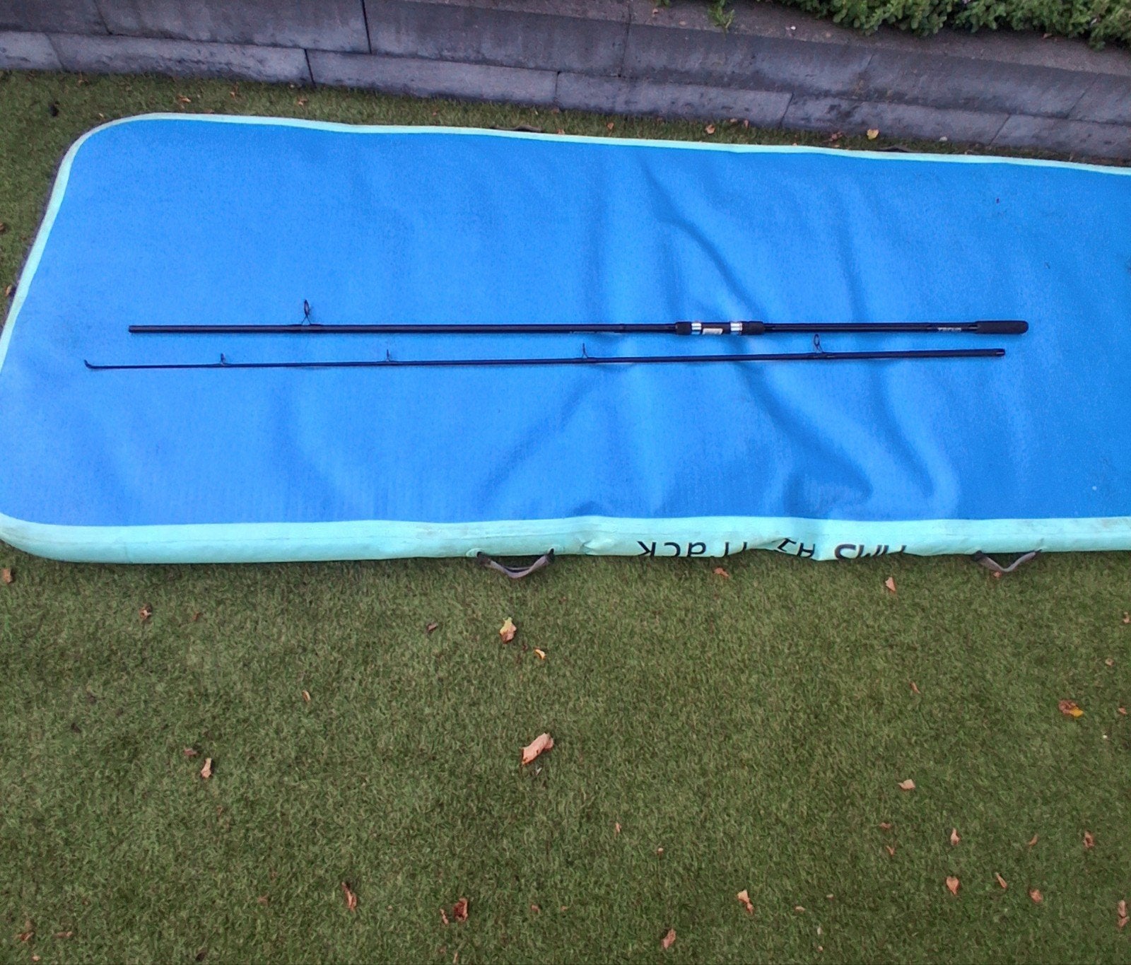 Mooie hengel zo goed als nieuw 3.60 meter, Ophalen, Zo goed als nieuw, Werphengel