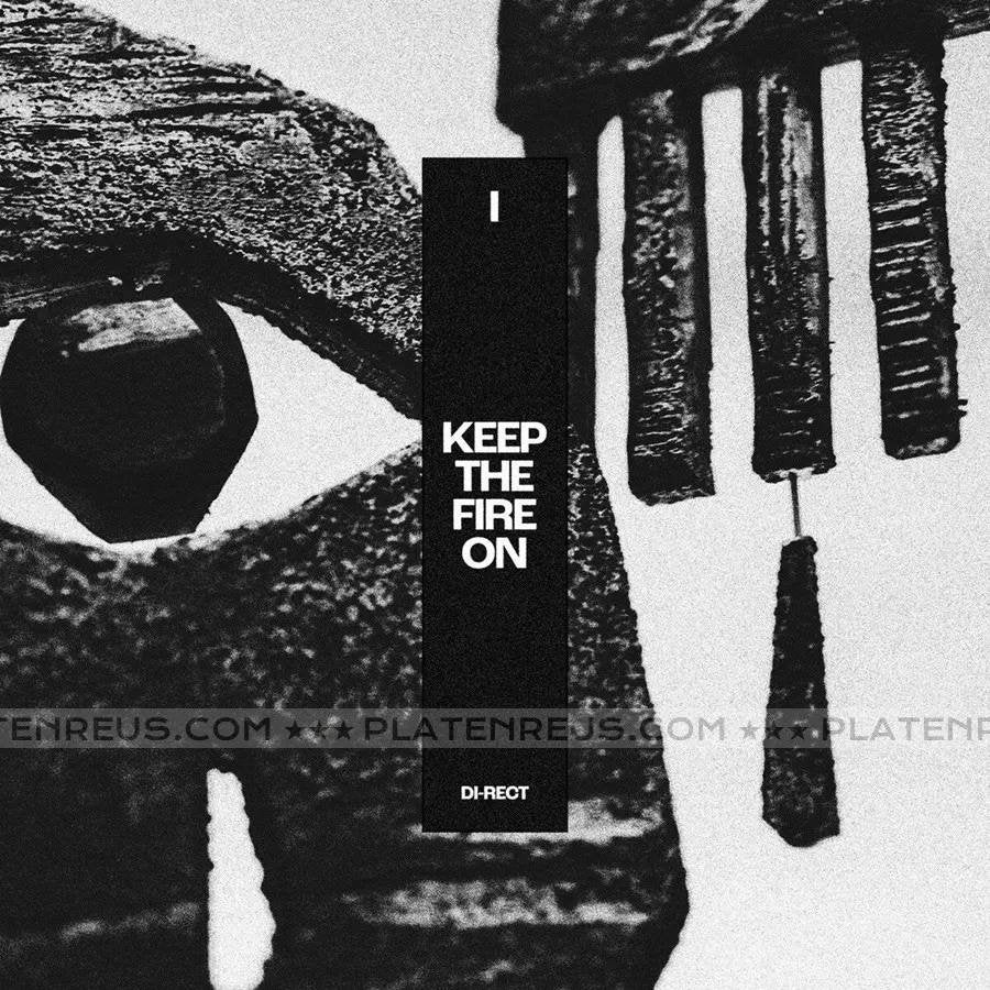 CD Di-Rect – I Keep The Fire On , Nieuw, Ophalen of Verzenden, Nieuw in verpakking, Poprock, Inclusief doosje
