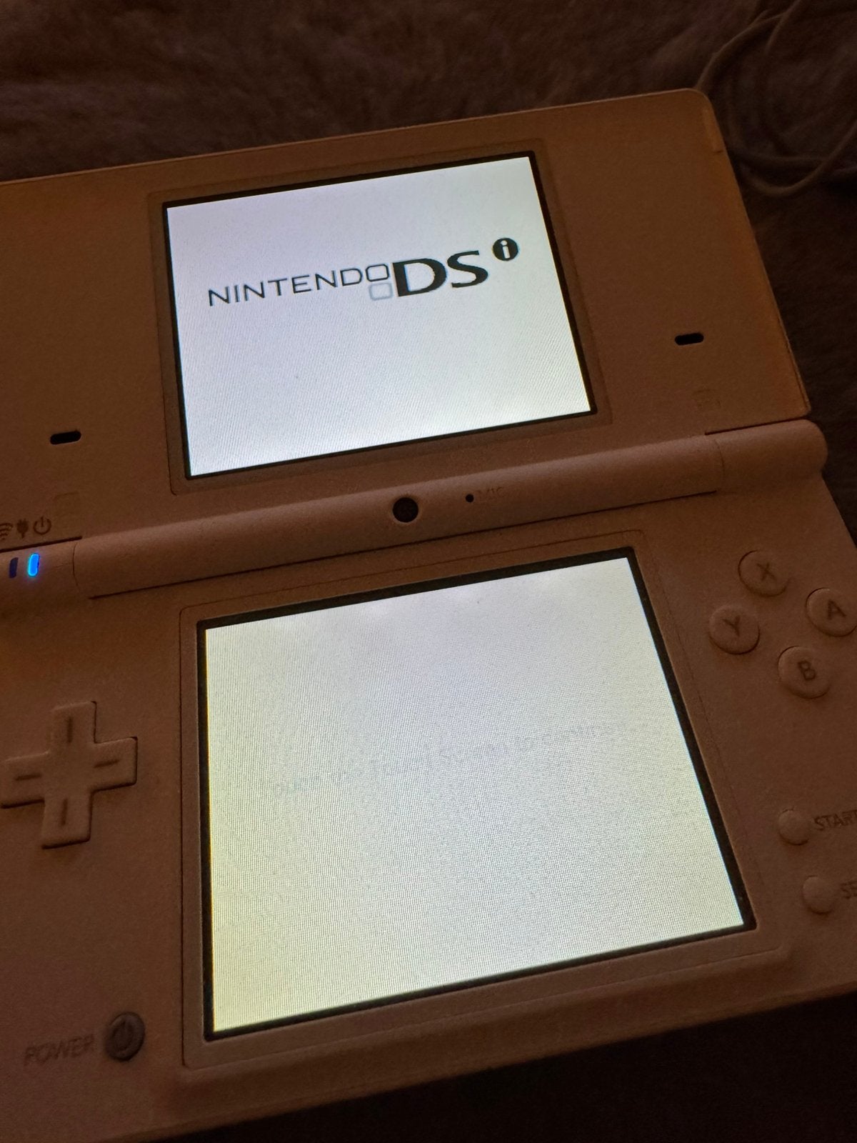 Nintendo DSi White, Ophalen of Verzenden, Zo goed als nieuw, Wit, Dsi