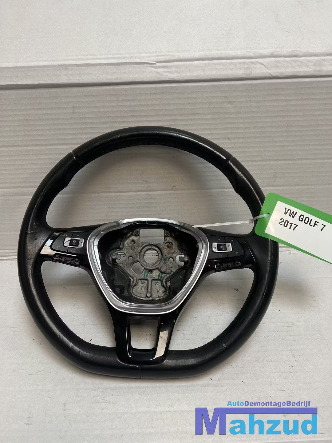 VW GOLF 7 Stuurwiel stuur 2013-2019, Auto-onderdelen, Besturing, Gebruikt, Volkswagen, Volkswagen AG, Berliner Ring 2
38440  Wolfsburg, DE