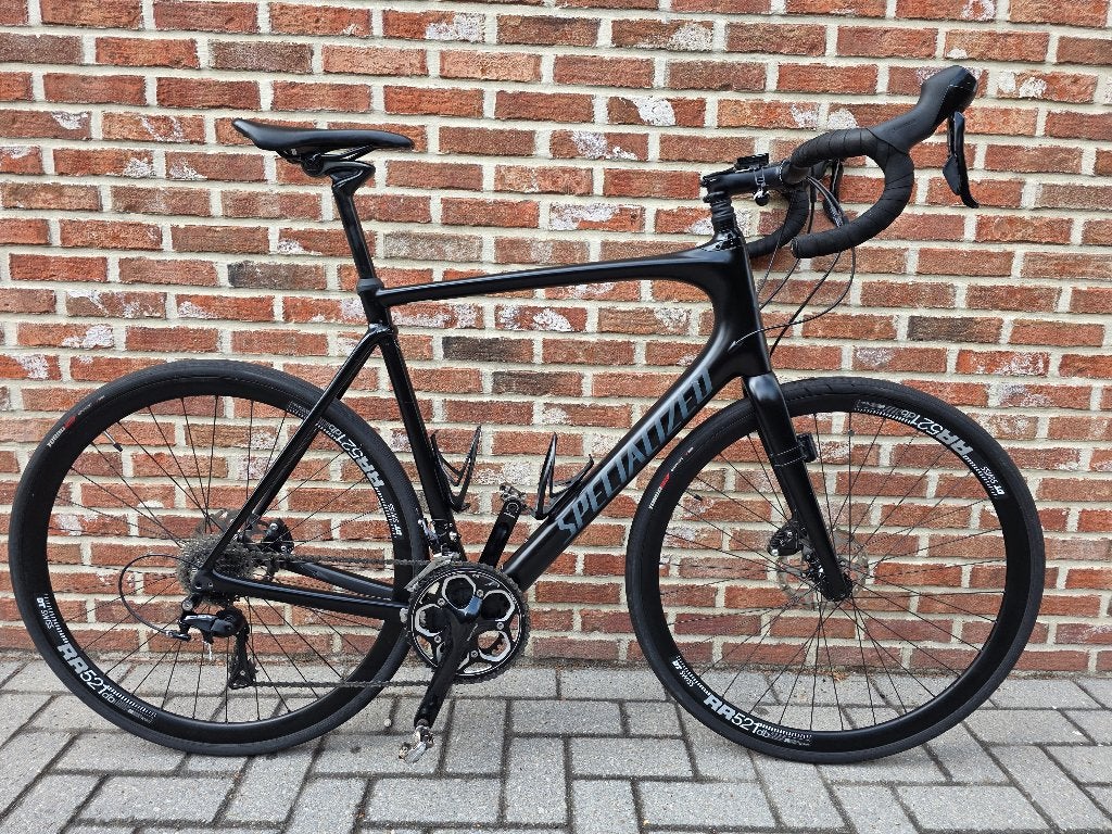 Specialized Tarmac, Roubaix, Kuota Carbon Disc Di2, Fietsen en Brommers, Carbon, Zo goed als nieuw, Meer dan 20 versnellingen
