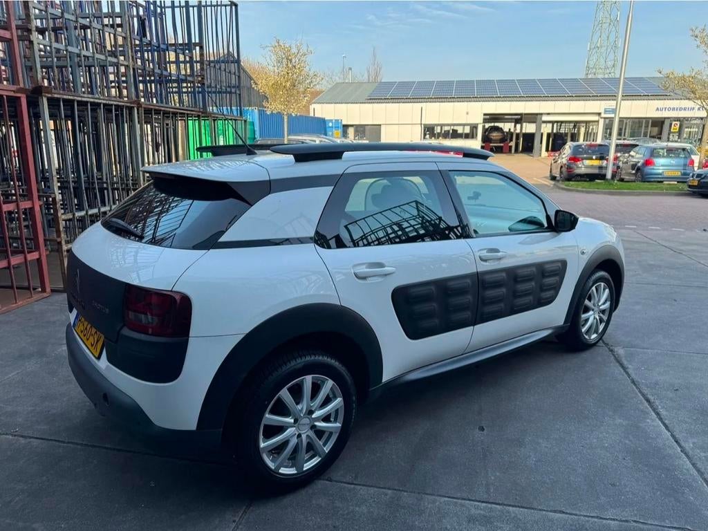 Citroën C4 Cactus