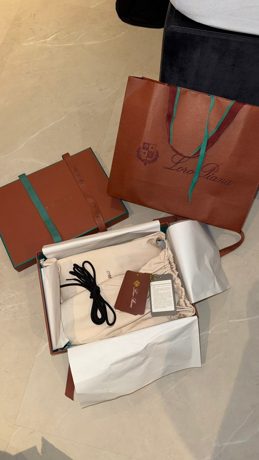 loro piana week end walk, Kleding | Heren, Ophalen of Verzenden, Nieuw, Zwart, Sneakers of Gympen