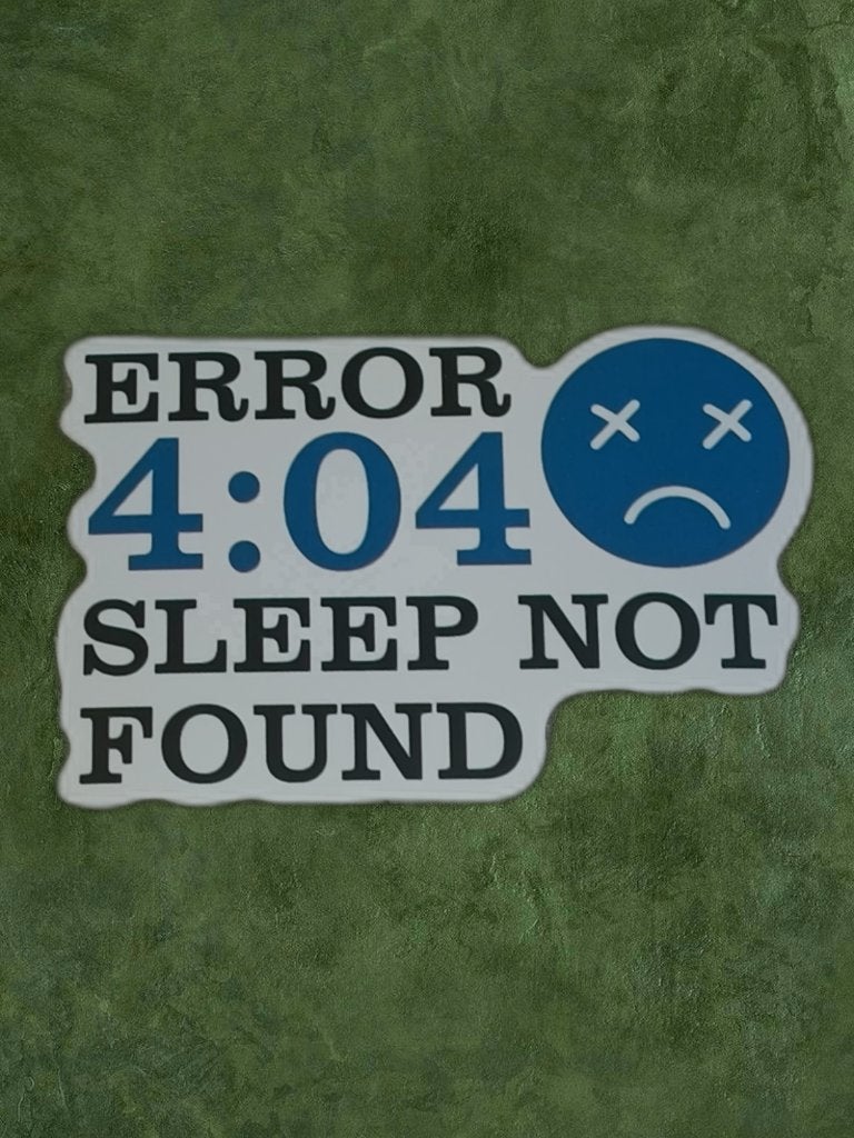 cn23 computer nerd sticker, Ophalen, Nieuw