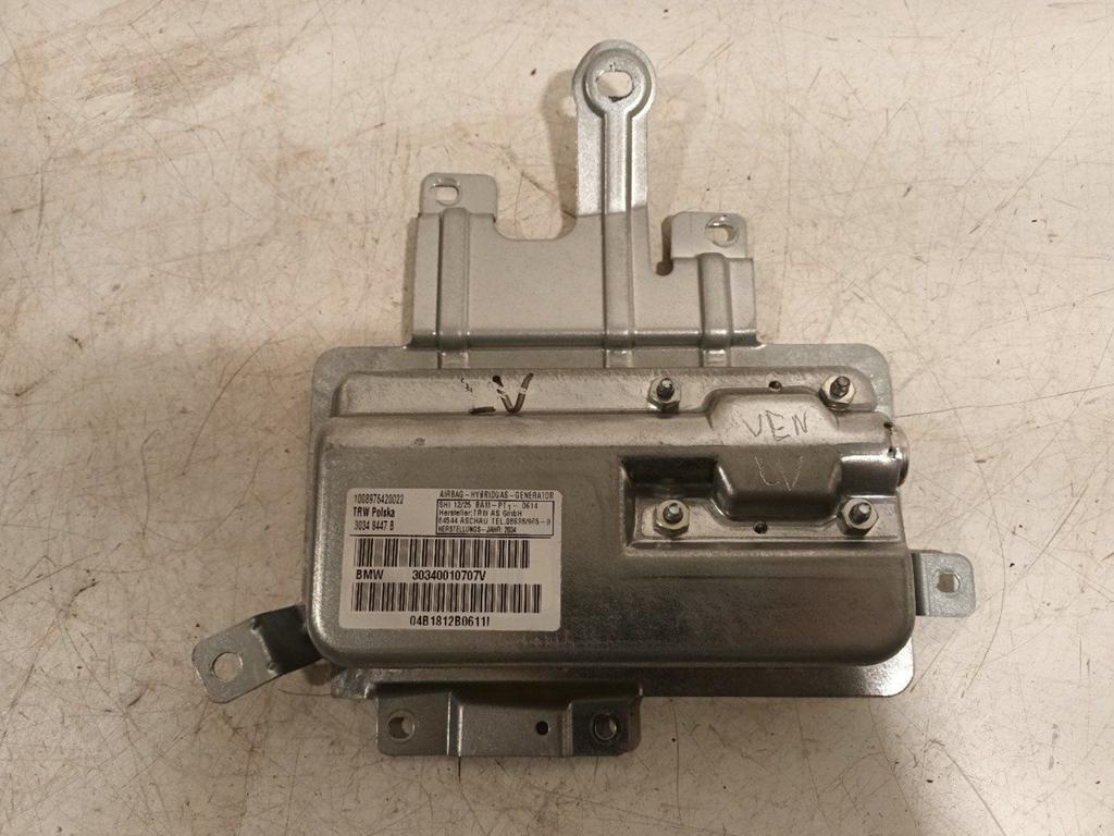 Airbag portier links voor BMW X3, Onderdelen@venauto.nl, Van der Ven Autorecycling B.V., Gebruikt, Ettenseweg 76, 4706 PB Roosendaal, The Netherlands