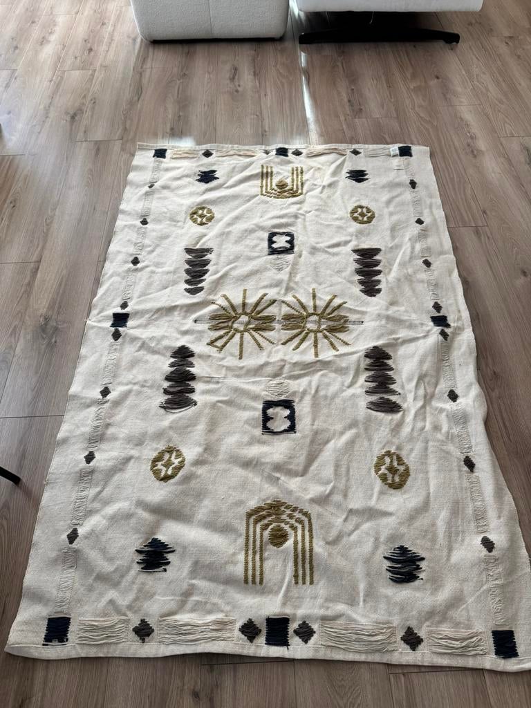 Sissy boy kleed boho ibiza, Verzenden, Rechthoekig, 150 tot 200 cm, 100 tot 150 cm