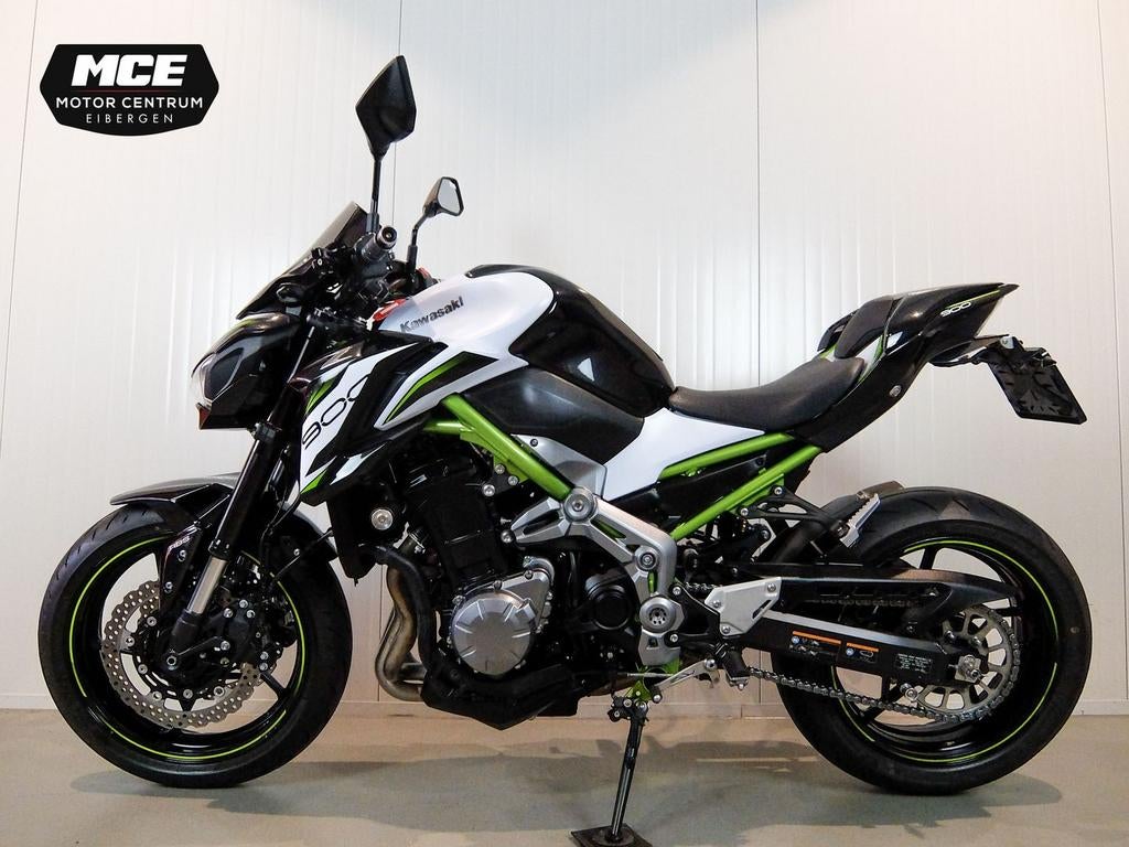 KAWASAKI Z 900 Performance Edition (bj 2019), 4 cilinders, Motorrijbewijs A, 948 cc, Bedrijf