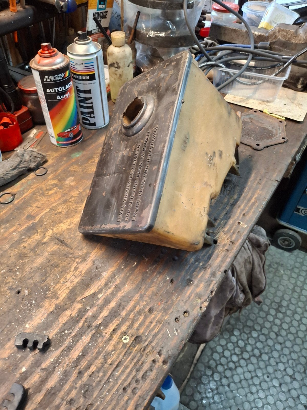 Buick Riviera reservoir koelsysteem, Ophalen of Verzenden, Gebruikt, Buick