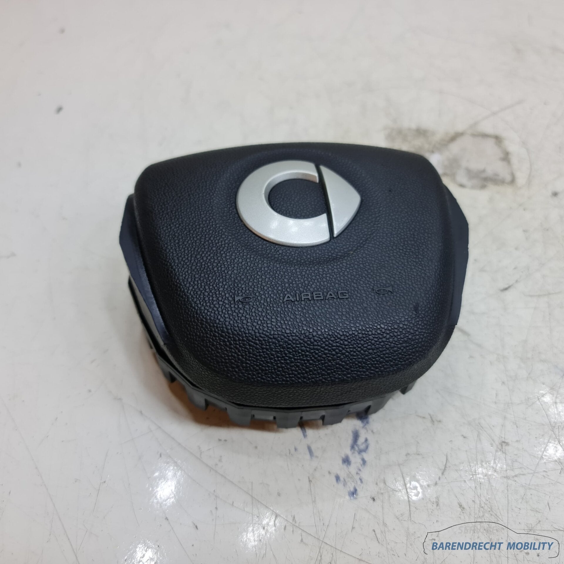 Stuurairbag Smart Fortwo W451 airbag A4518602902 origineel g, Gebruikt, Mercedes-Benz AG, Ophalen of Verzenden, Mercedesstrasse 120
70372  Stuttgart, DE
