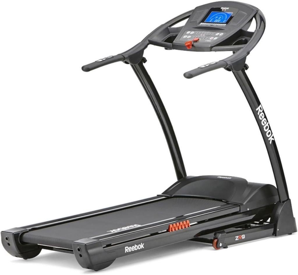 LOOPBAND REEBOK ZR9, Ophalen, Gebruikt