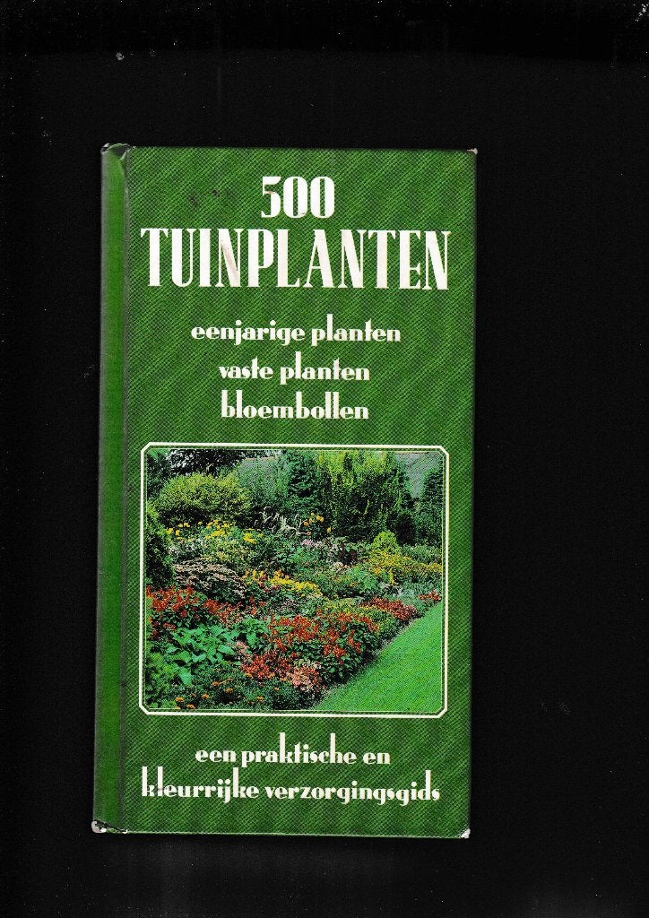 500 Tuinplanten, Verzenden, Zo goed als nieuw, Bloemen, Planten en Bomen