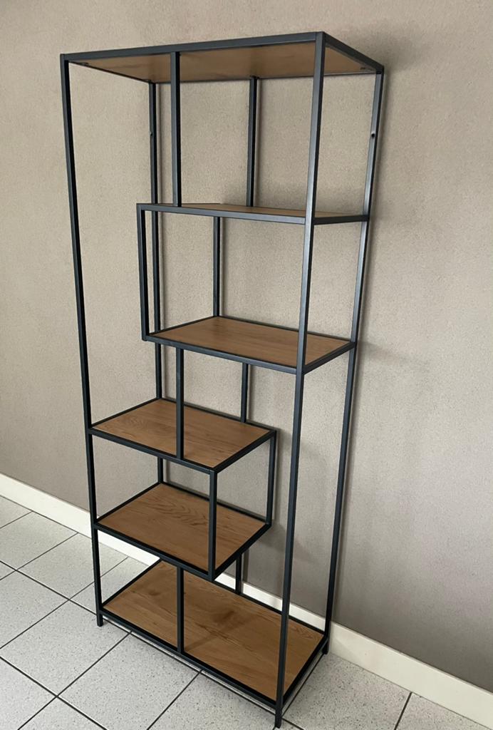 Vakkenkast, Huis en Inrichting, Ophalen, 50 tot 100 cm, Zo goed als nieuw, 150 tot 200 cm