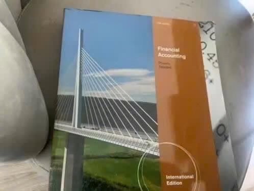 Financial Accounting: Power Needles - International Edition, Power Needles, Zo goed als nieuw, Gamma, HBO