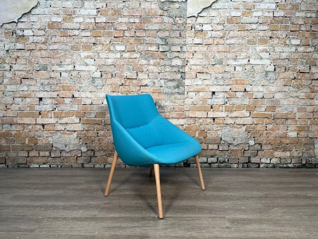 Forma 5 Bow blauw bij TheReSales, Ophalen, Minder dan 75 cm, Design, Zo goed als nieuw