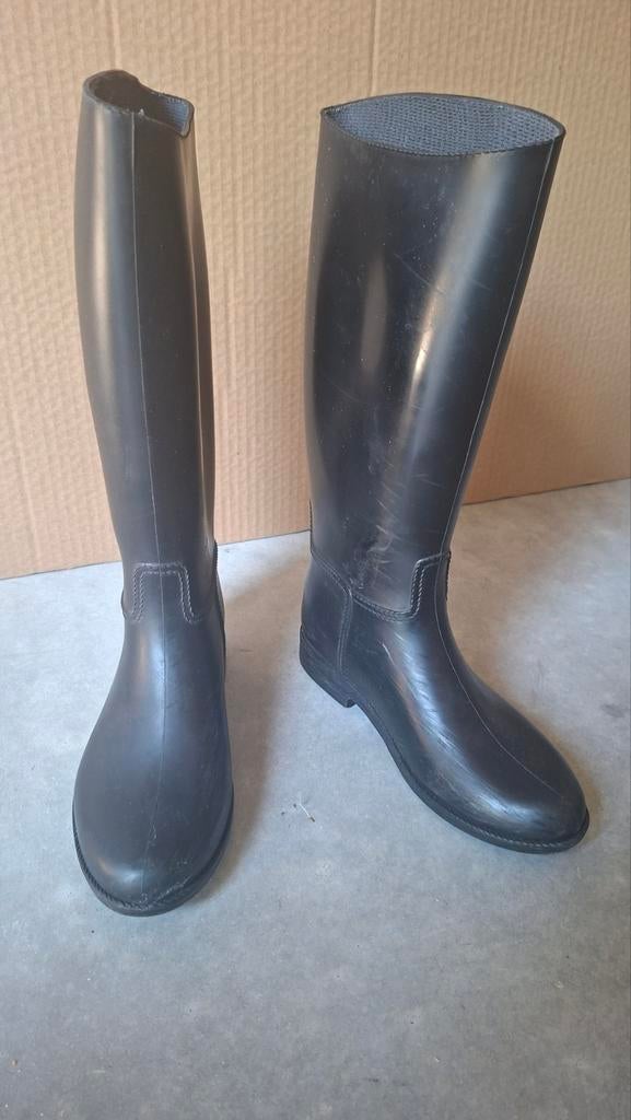Paardrijlaarzen Harry's horse, rubber maat 33, Dieren en Toebehoren, Ophalen of Verzenden, Schoeisel