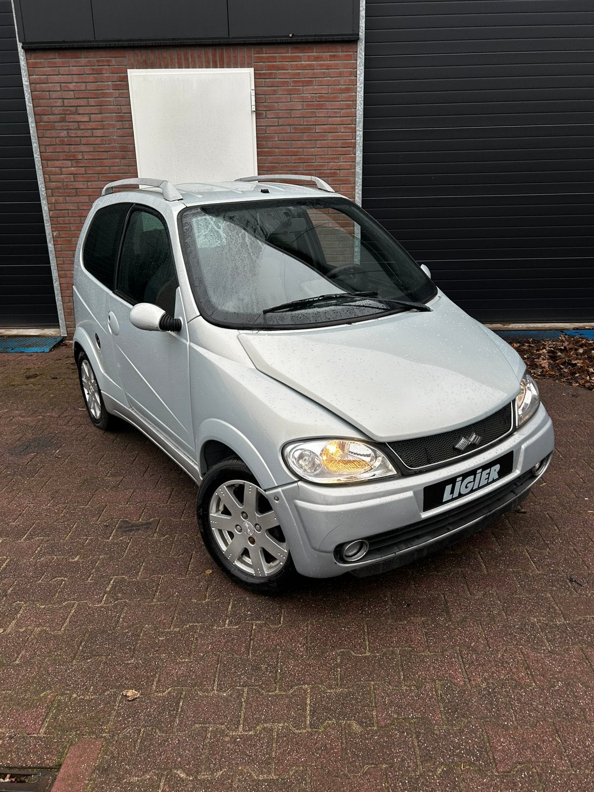 Ligier xtoo max | Alu sport velgen | Hoge instap | 45KM |, Ophalen, Gebruikt, VDS, Ligier